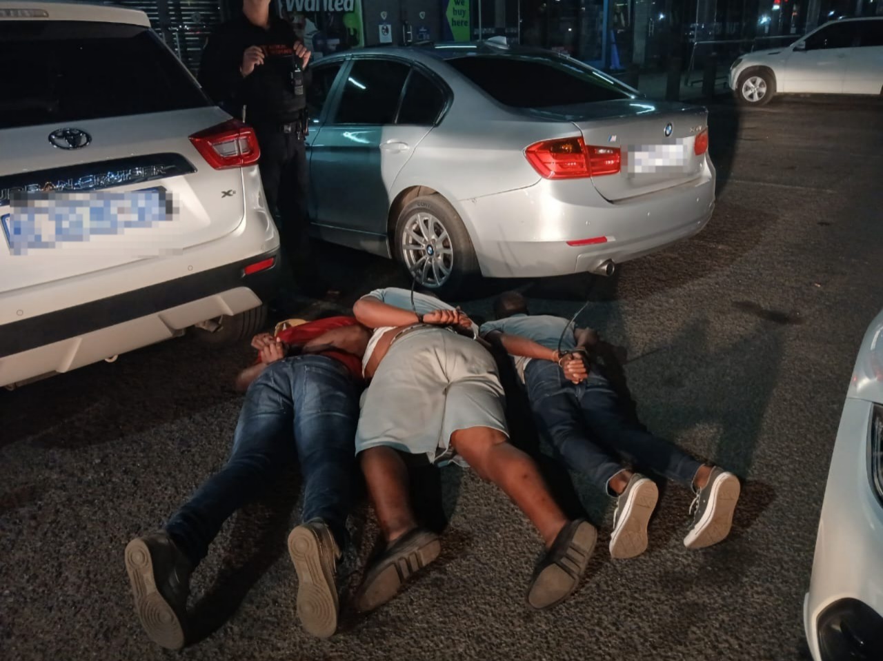 Cellphone snatchers traced to a shopping centre in Centurion