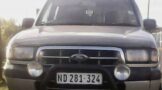 Theft Of Motor Vehicle: Trenance Park - KZN
