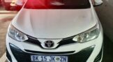 Theft Of Motor Vehicle: Morningside - KZN