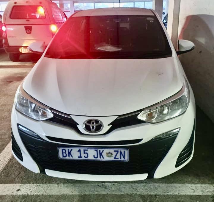 Theft Of Motor Vehicle: Morningside - KZN