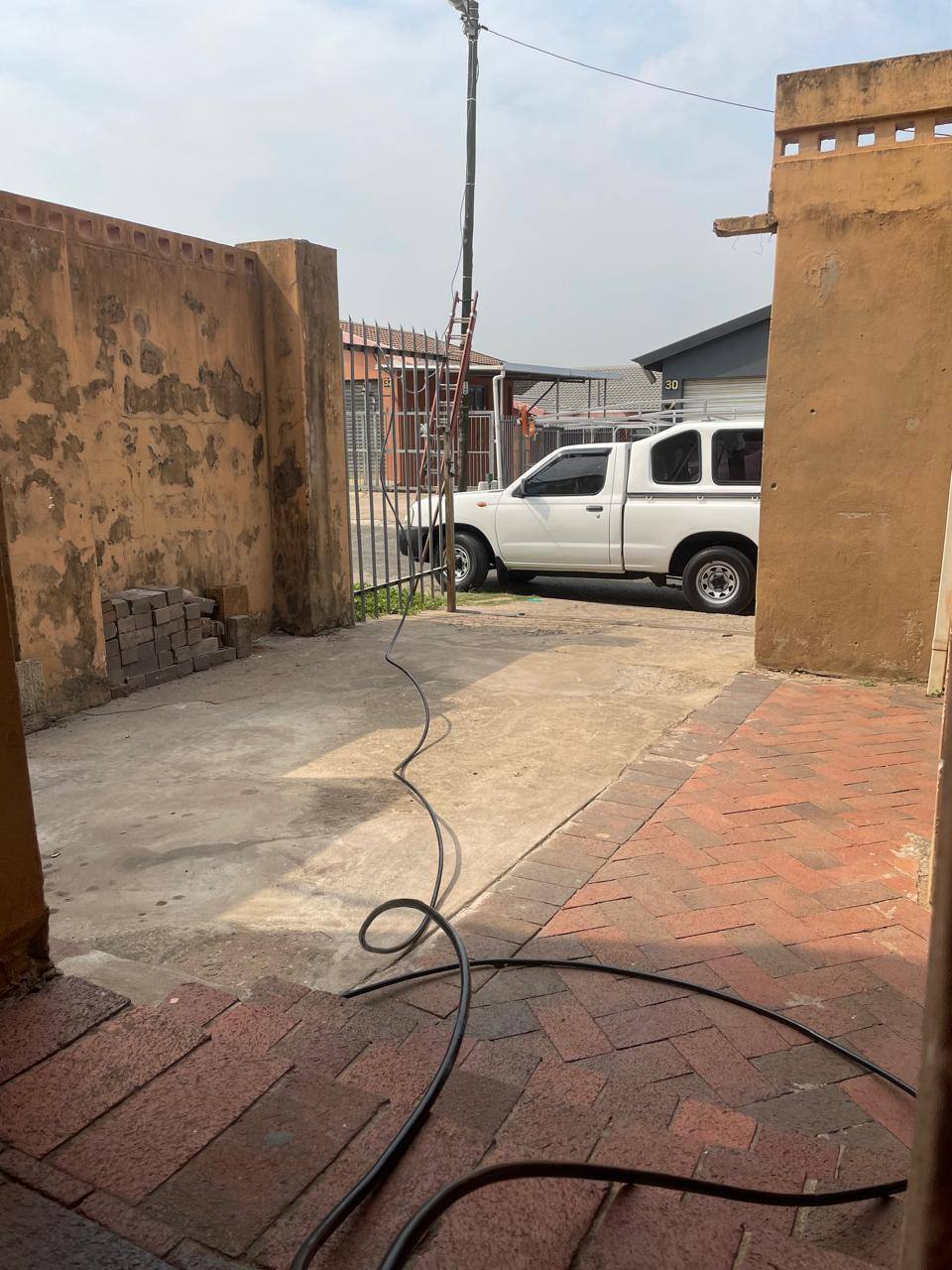 Two suspects arrested for tampering with municipal power cables on Cobdale Place, Newlands West