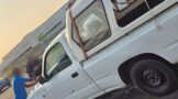 Stolen Vehicle Recovered on Freeway Near Kwa Mashu Highway Following Tracking Alert