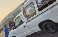 Stolen Vehicle Recovered on Freeway Near Kwa Mashu Highway Following Tracking Alert