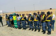 Multidisciplinary roadblock conducted in Vrede