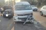 Collision on Builders Way in Hillcrest