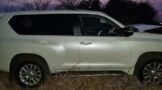 Suspect arrested while attempting to smuggle a vehicle into Zimbabwe