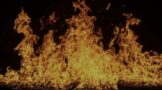 Disabled elderly woman left fighting for her life after house fire