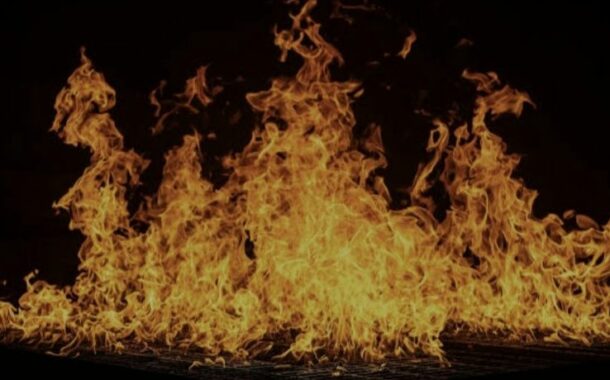 Disabled elderly woman left fighting for her life after house fire
