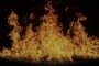 Disabled elderly woman left fighting for her life after house fire