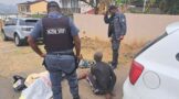 Copper Theft Suspect Apprehended on Lenham Drive, Phoenix