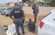 Copper Theft Suspect Apprehended on Lenham Drive, Phoenix