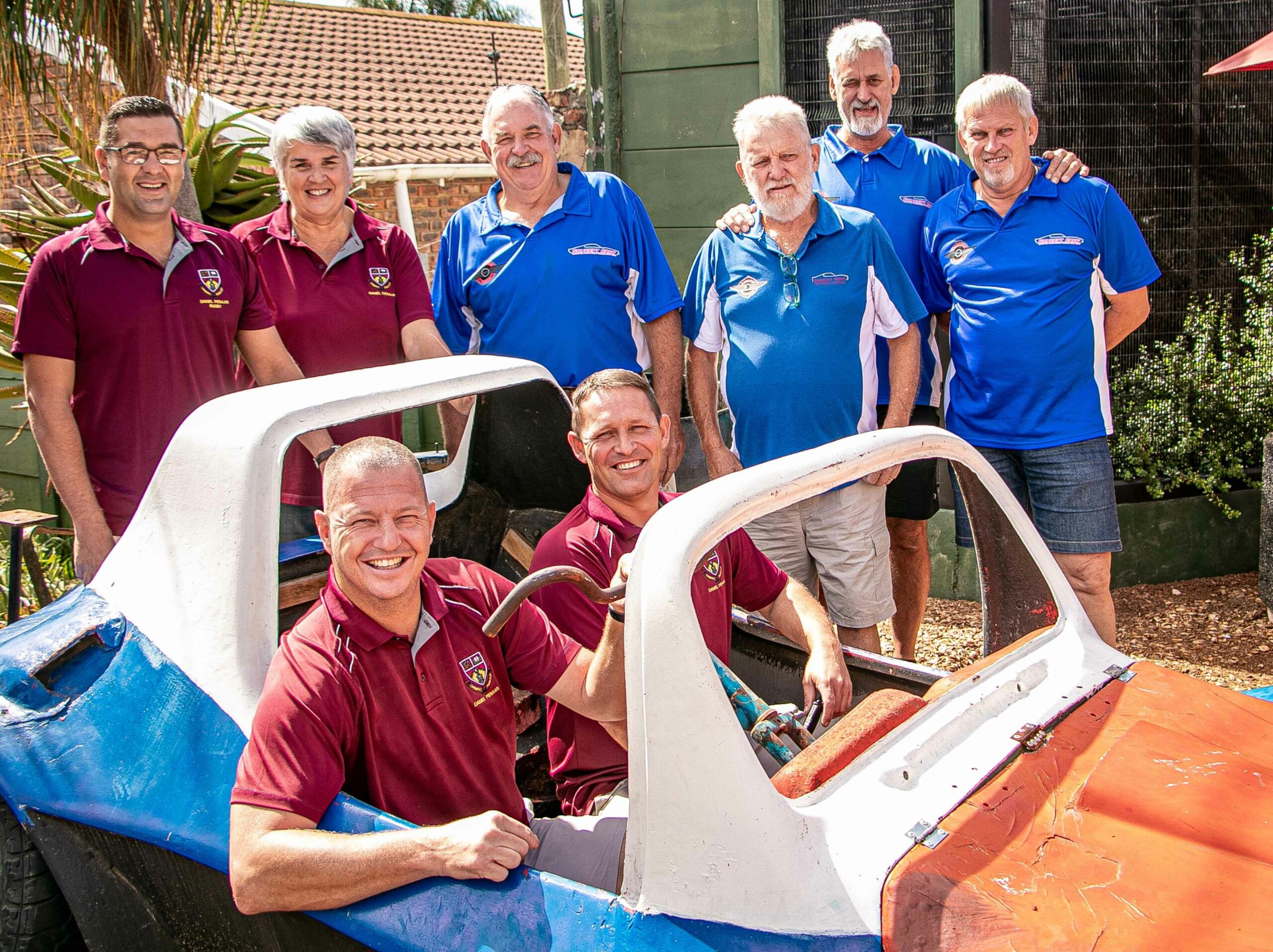 Motors, Music & More - Motor Mech & Alles-op-Wiele rev into Kariega