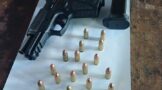 Two suspects due in court for the illegal possession of firearms