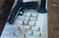 Two suspects due in court for the illegal possession of firearms