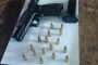 Two suspects due in court for the illegal possession of firearms