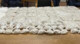 Police seize a consignment of drugs as well as an unlicensed and an imitation firearm