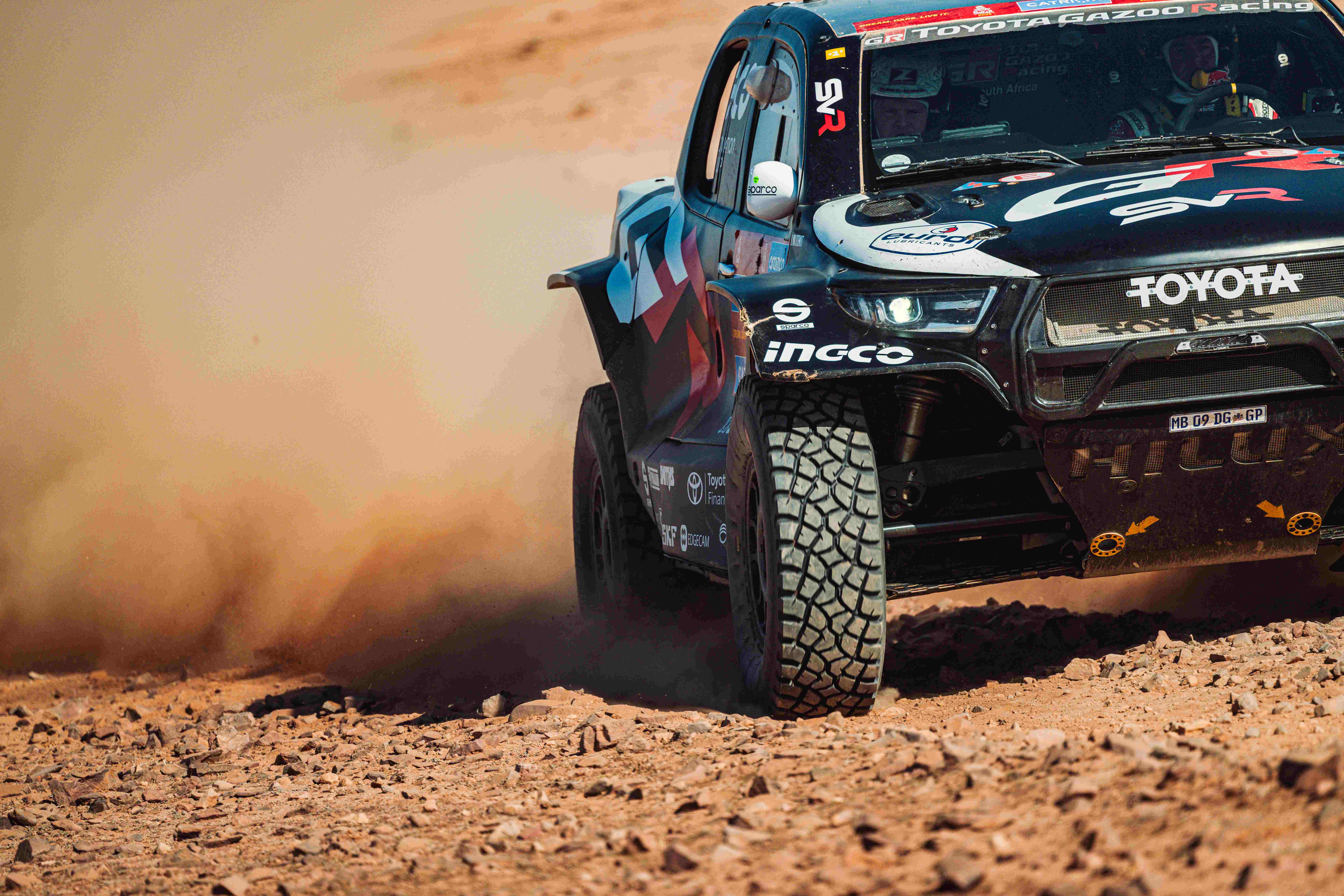 Young racing guns to watch - up close and personal with Saood Variawa