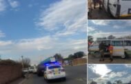 EMPD impounded seven unroadworthy minibus taxis during a public transport operation