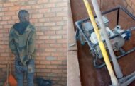 Enforcement activities target Illegal Mining activities for precious minerals, specifically gold, in the Mopani District