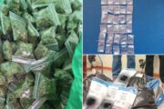 Drug arrest in the Pixley Ka Seme District
