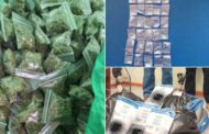 Drug arrest in the Pixley Ka Seme District