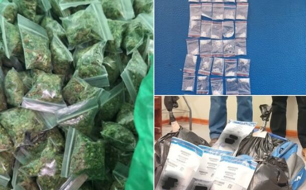 Drug arrest in the Pixley Ka Seme District