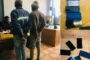 Suspects arrested in the possession of stolen cellular phones