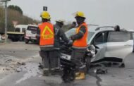 Three (3) Injured In Collision: Verulam - KZN