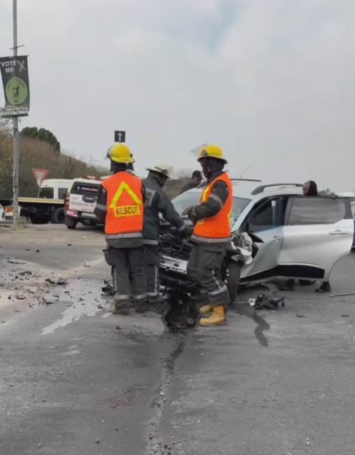 Three (3) Injured In Collision: Verulam - KZN