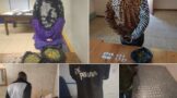 Sixteen suspects arrested for the possession of illegal substances, in the City of Ekurhuleni
