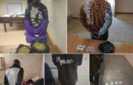 Sixteen suspects arrested for the possession of illegal substances, in the City of Ekurhuleni