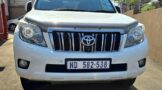 Theft Of SUV: Tongaat - KZN