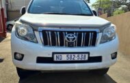 Theft Of SUV: Tongaat - KZN
