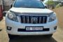 Theft Of SUV: Tongaat - KZN