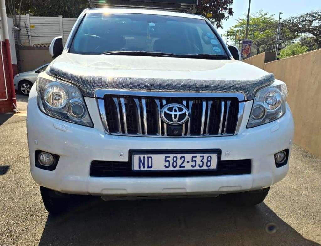 Theft Of SUV: Tongaat - KZN
