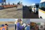 Six suspects arrested and 17 minibus taxis impounded in Brakpan