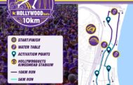 The Hollywoodbets Durban 10km & 5km run is happening this Saturday, 30 August 2025