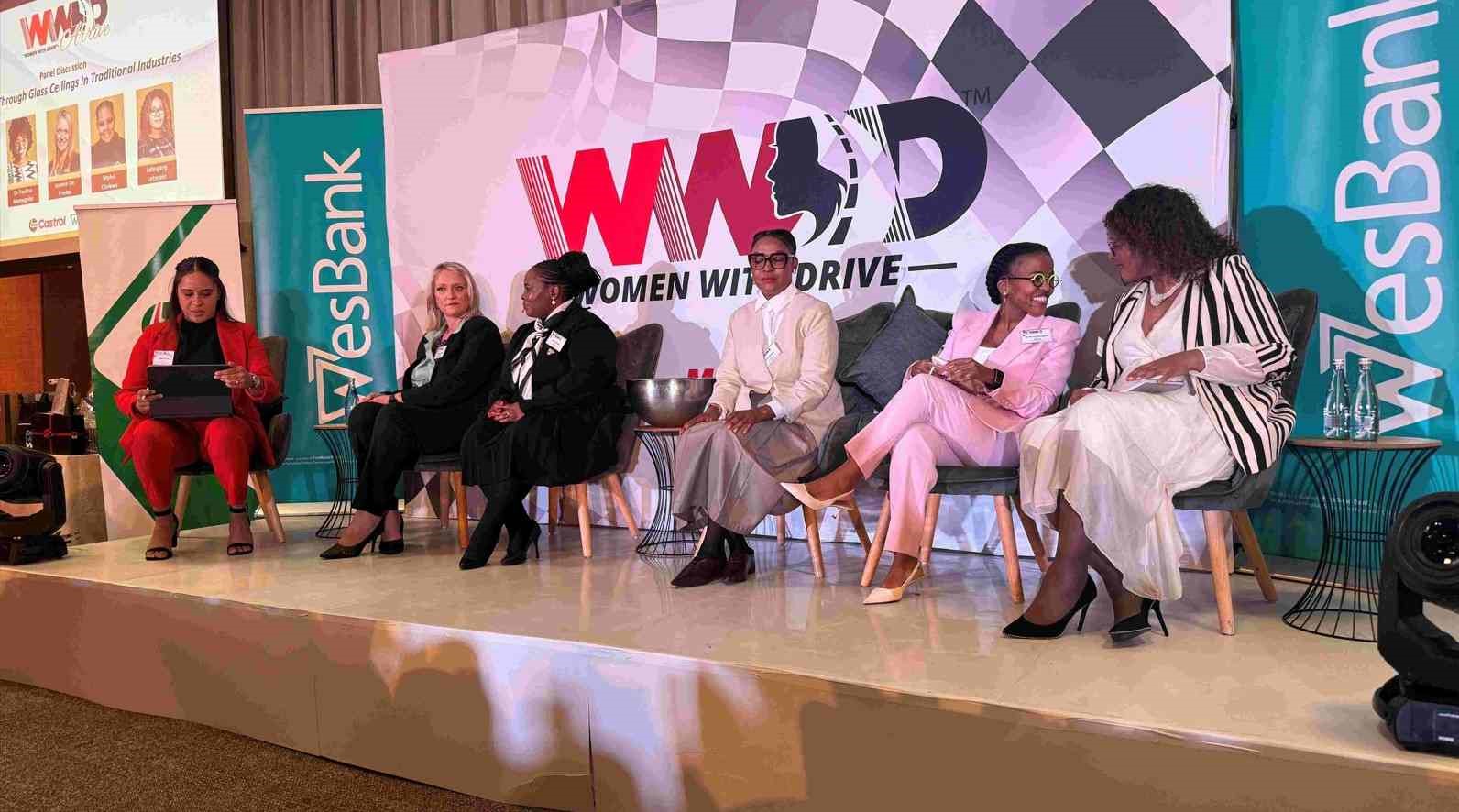 Women with Drive: Breaking Barriers, Building Futures