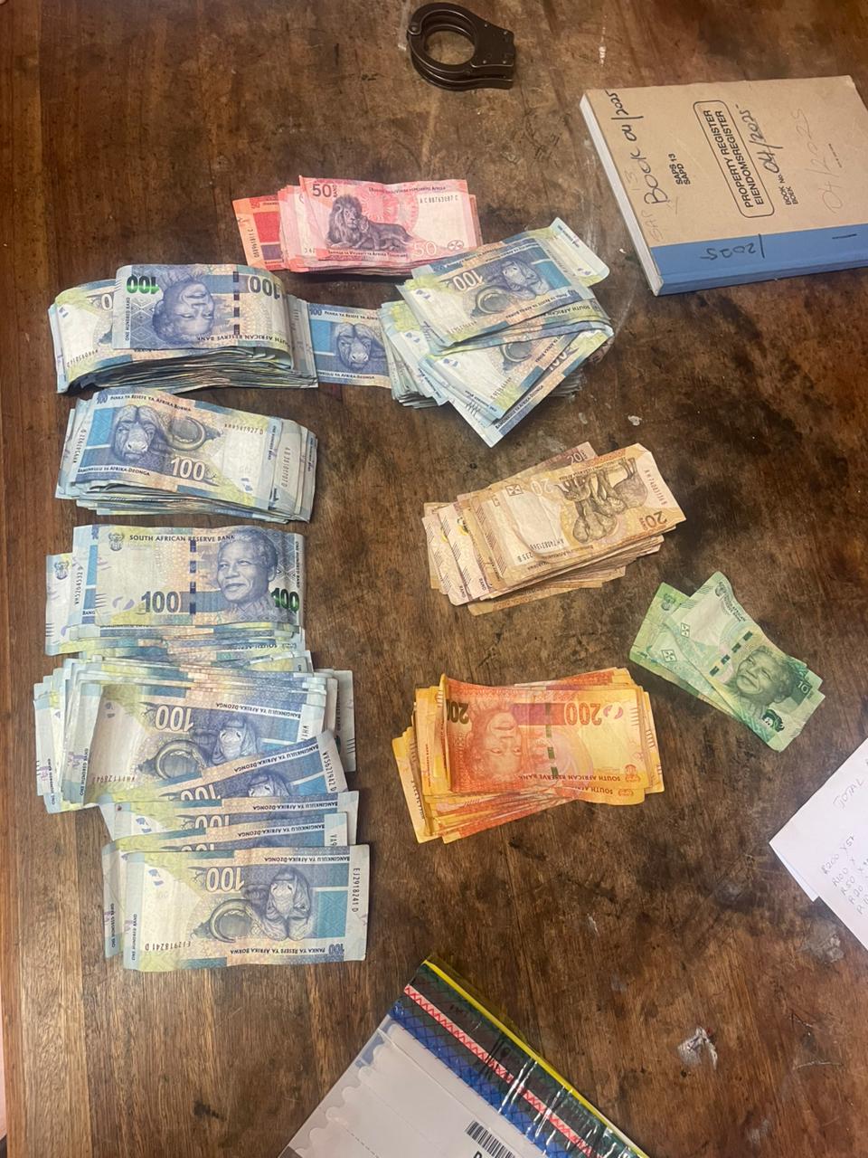 Intelligence-led operation nets suspect for illegal immigration and possession of suspected proceeds of crime in Qonce