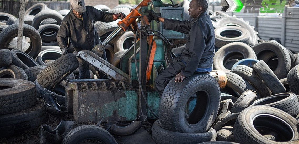 TEPA calls on tyre dealers to step up compliance on waste tyre management