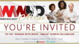 Powerhouse line-up for Women with Drive