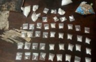Nigerian national male arrested in Polokwane for possession and dealing in drugs worth R40,000
