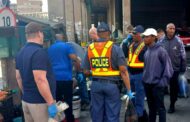 Operation Shanela II nets 1231 across the Free State province
