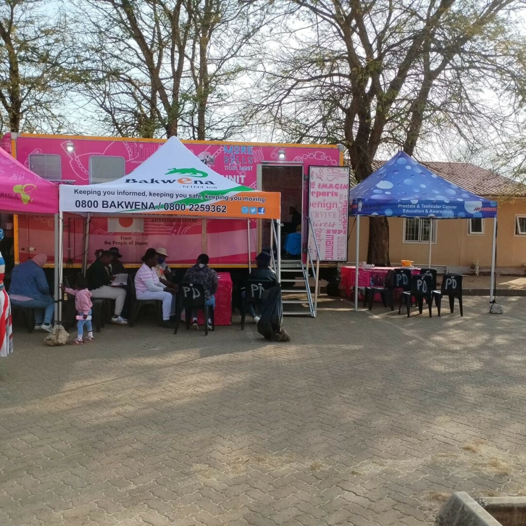 Partnership raises cancer awareness and promotes screening to benefit communities in the area