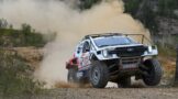 Castrol NWM Ford Secures Double Podium in Gruelling Outeniqua 400