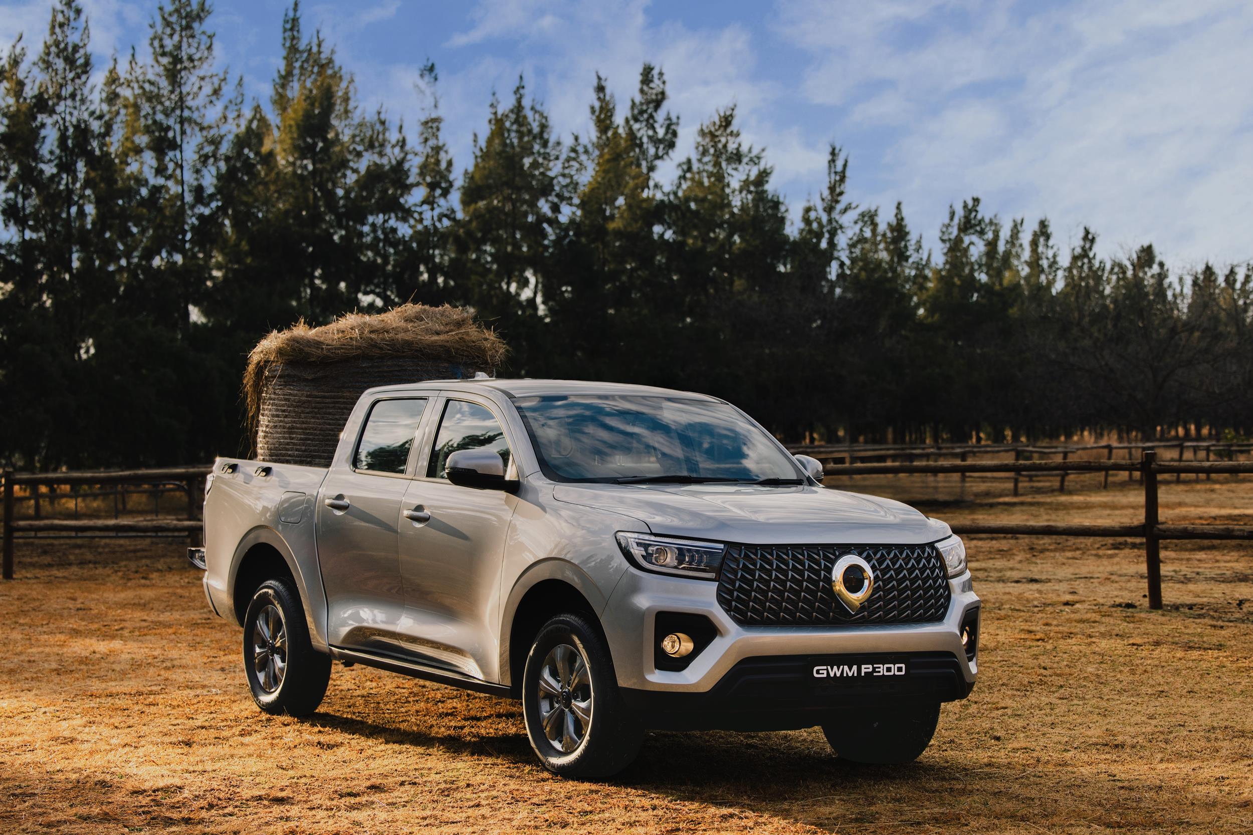 New P300 SX joins GWM line-up as a tough and versatile fleet partner