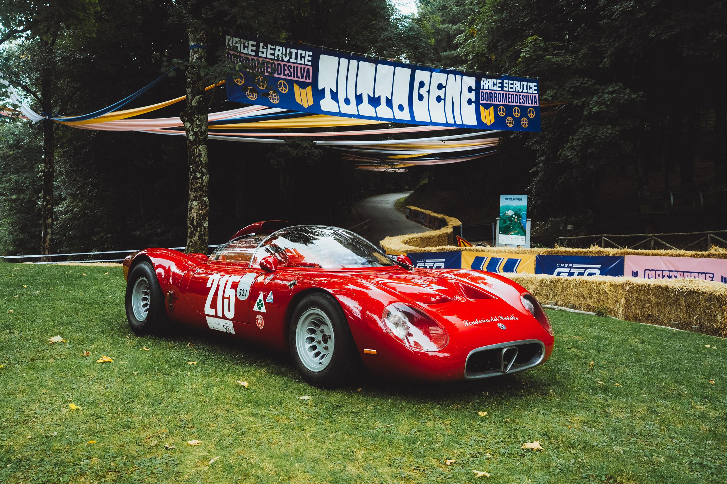 Alfa Romeo Sponsors 