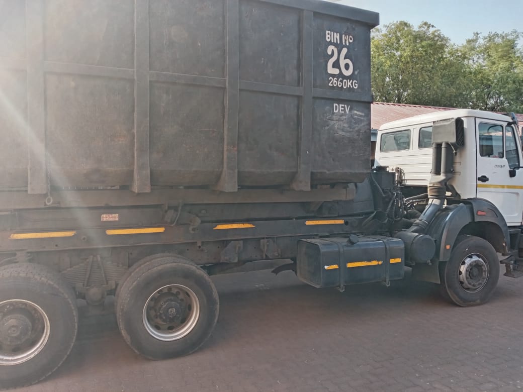 49-year-old suspect arrested for possession of copper cables