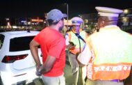 More than 160 motorists have been arrested so far in three weekends in KZN for driving under the influence of alcohol