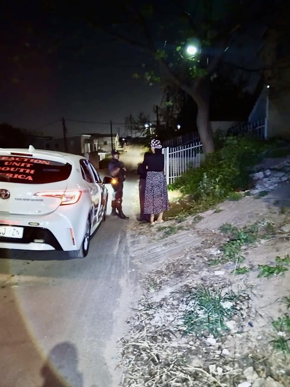 Female Pedestrian Accosted By Armed Assailants: Waterloo - KZN